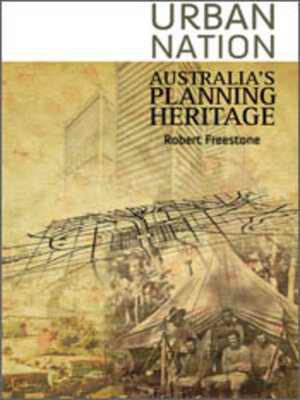cover image of Urban Nation